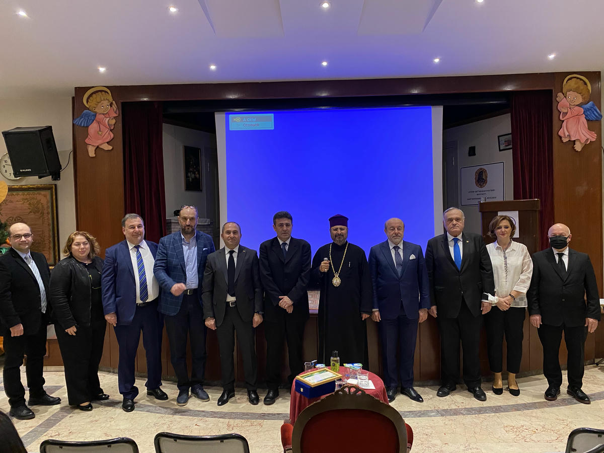 «Բարեկամ» նախաձեռնութիւնը ներկայացաւ հանրութեան